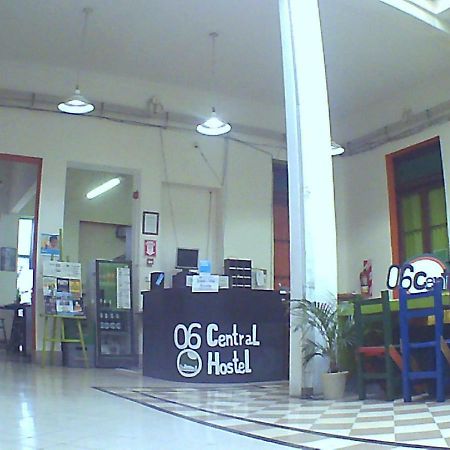 06 Central Hostel بوينس آيرس المظهر الخارجي الصورة