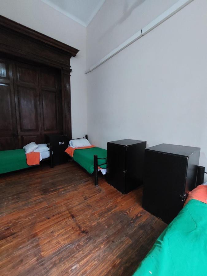 06 Central Hostel بوينس آيرس المظهر الخارجي الصورة