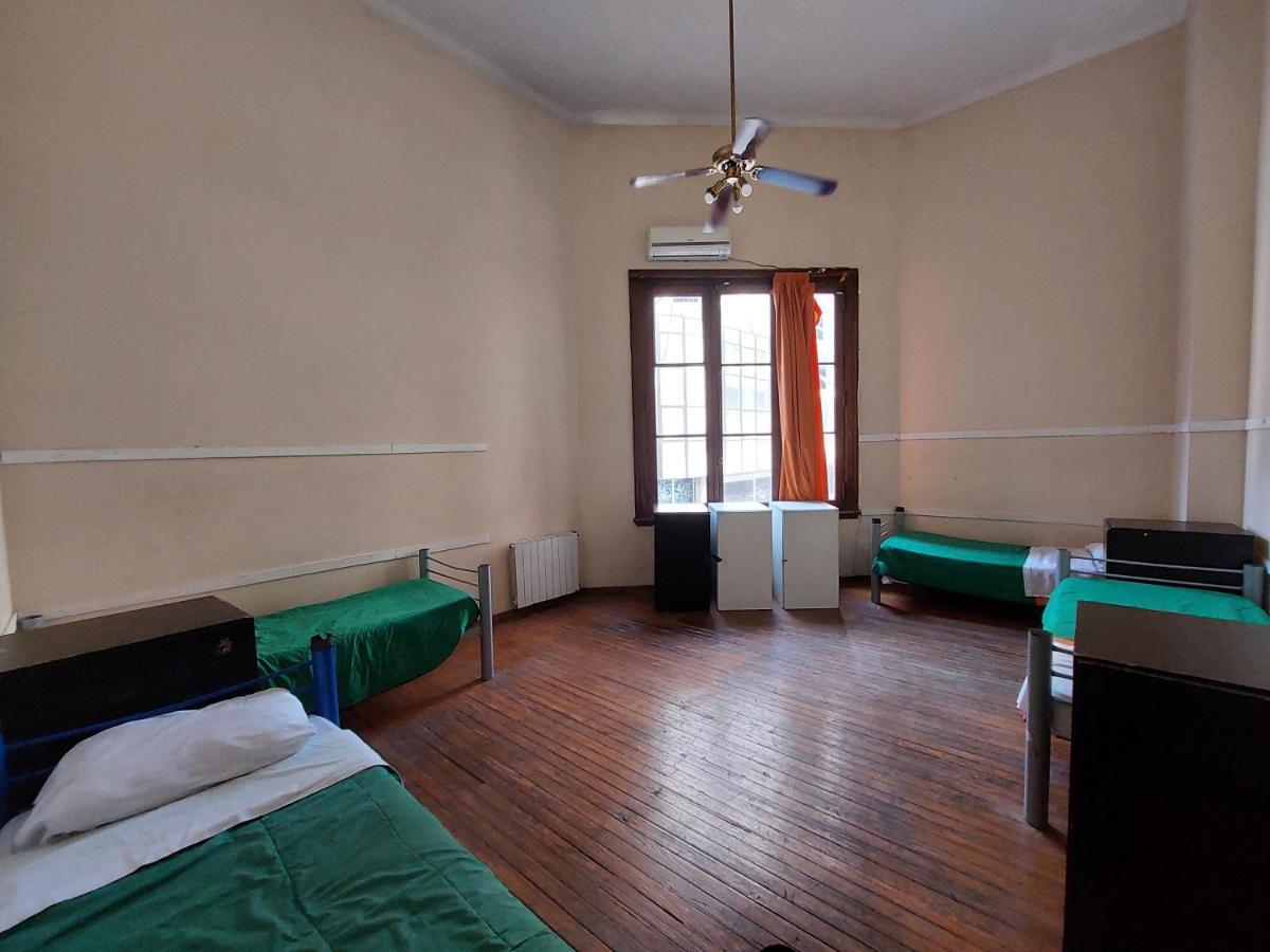 06 Central Hostel بوينس آيرس المظهر الخارجي الصورة