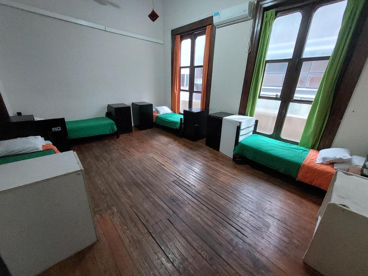 06 Central Hostel بوينس آيرس المظهر الخارجي الصورة