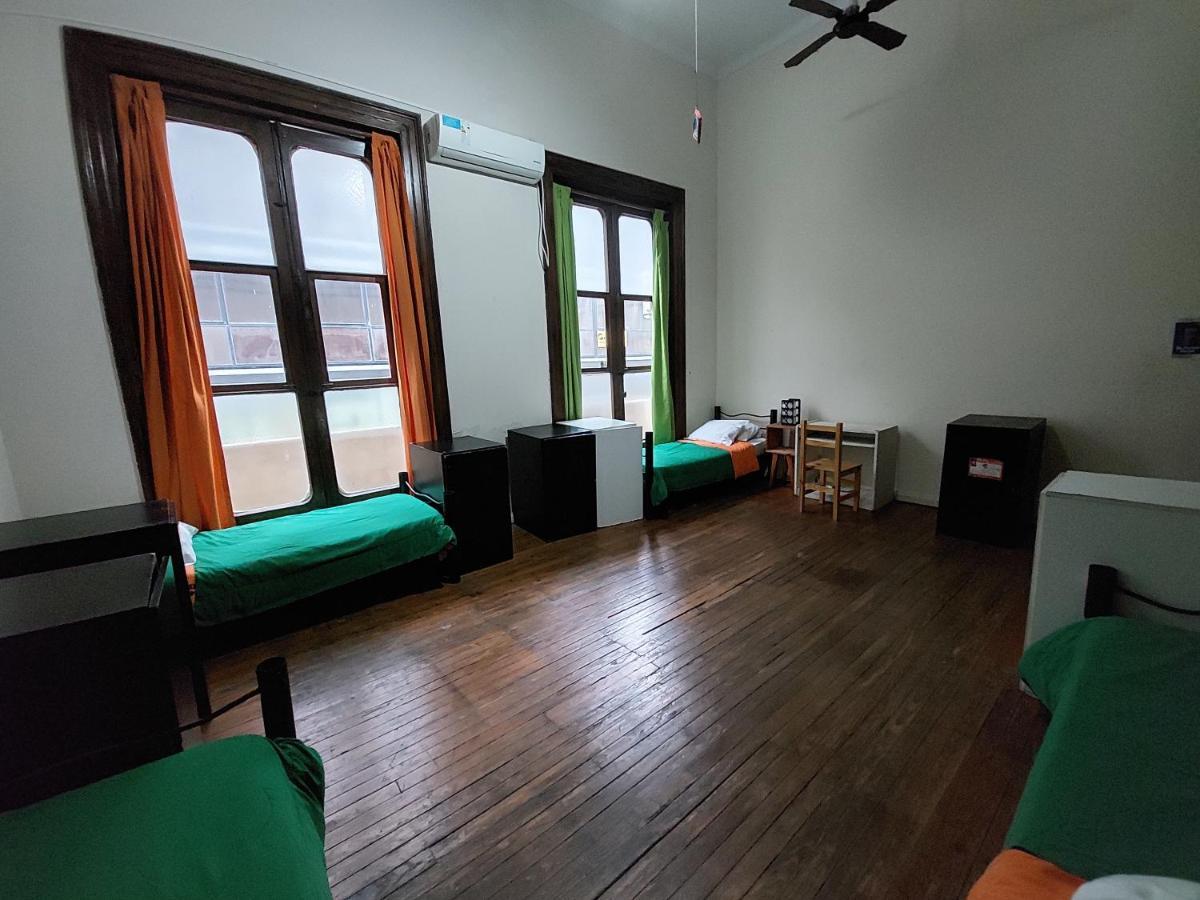 06 Central Hostel بوينس آيرس المظهر الخارجي الصورة
