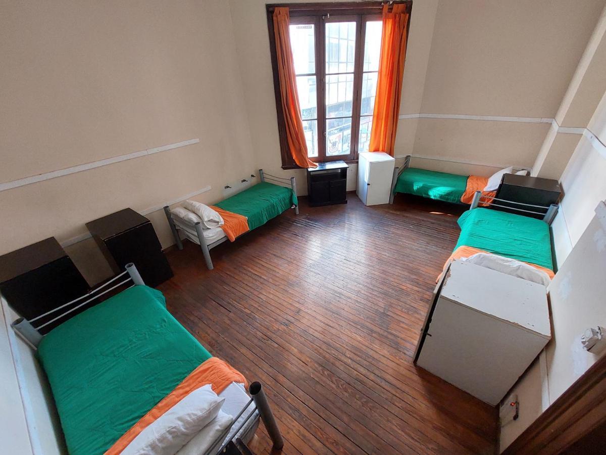 06 Central Hostel بوينس آيرس المظهر الخارجي الصورة