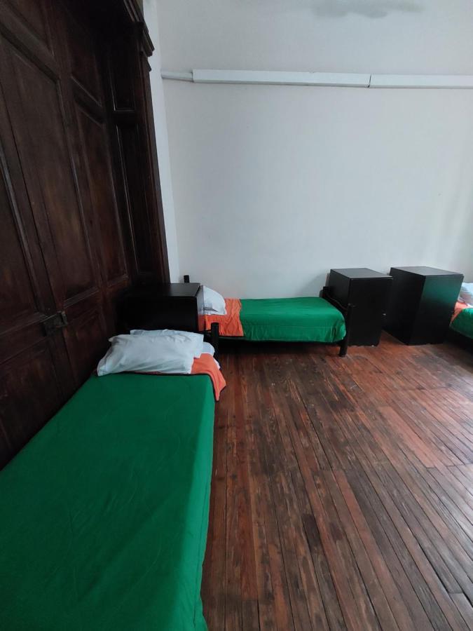 06 Central Hostel بوينس آيرس المظهر الخارجي الصورة