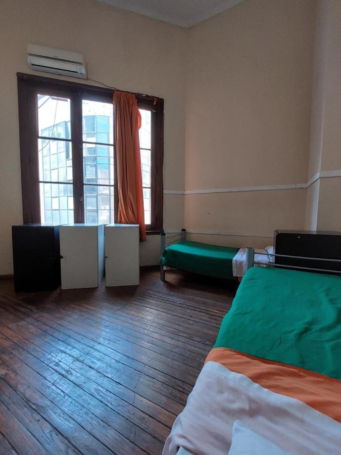06 Central Hostel بوينس آيرس المظهر الخارجي الصورة
