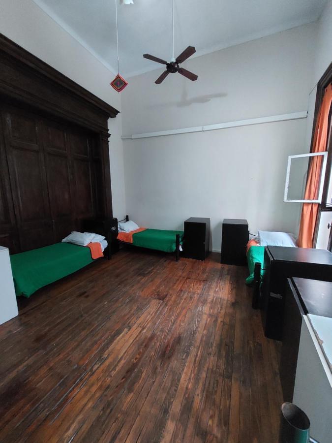 06 Central Hostel بوينس آيرس المظهر الخارجي الصورة