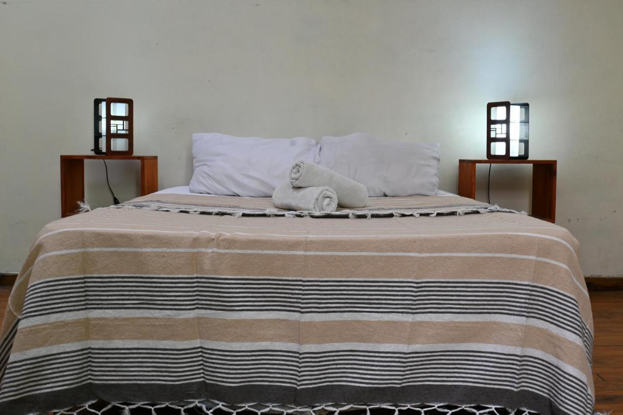 06 Central Hostel بوينس آيرس المظهر الخارجي الصورة