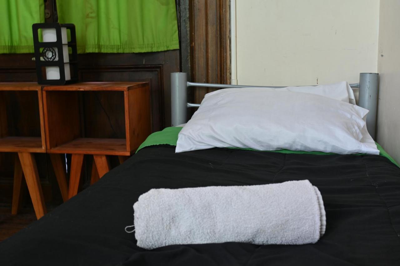 06 Central Hostel بوينس آيرس المظهر الخارجي الصورة