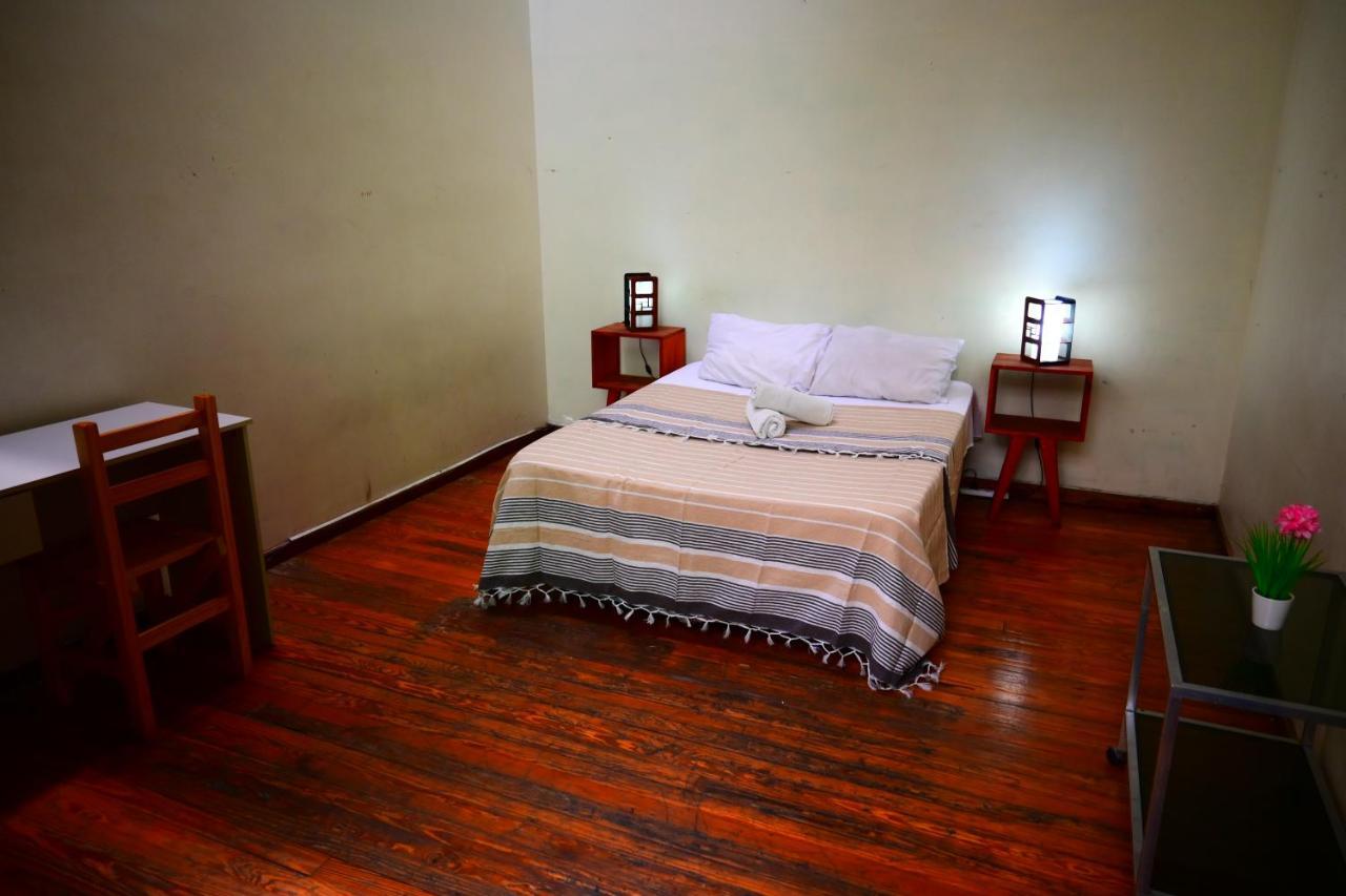 06 Central Hostel بوينس آيرس المظهر الخارجي الصورة