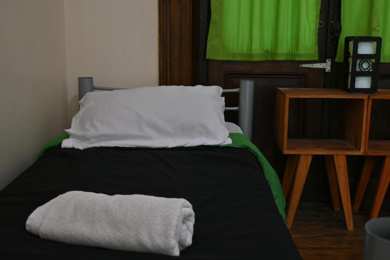 06 Central Hostel بوينس آيرس المظهر الخارجي الصورة