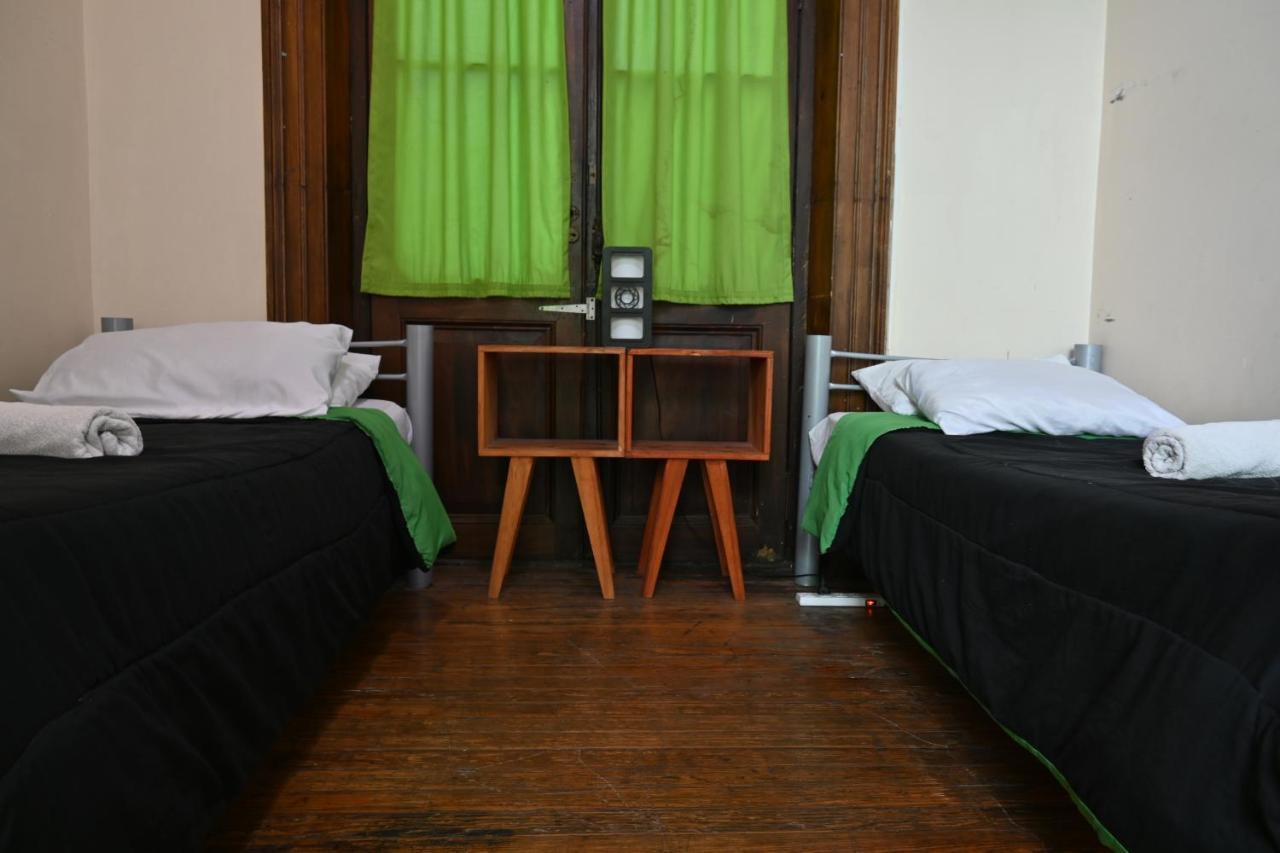 06 Central Hostel بوينس آيرس المظهر الخارجي الصورة