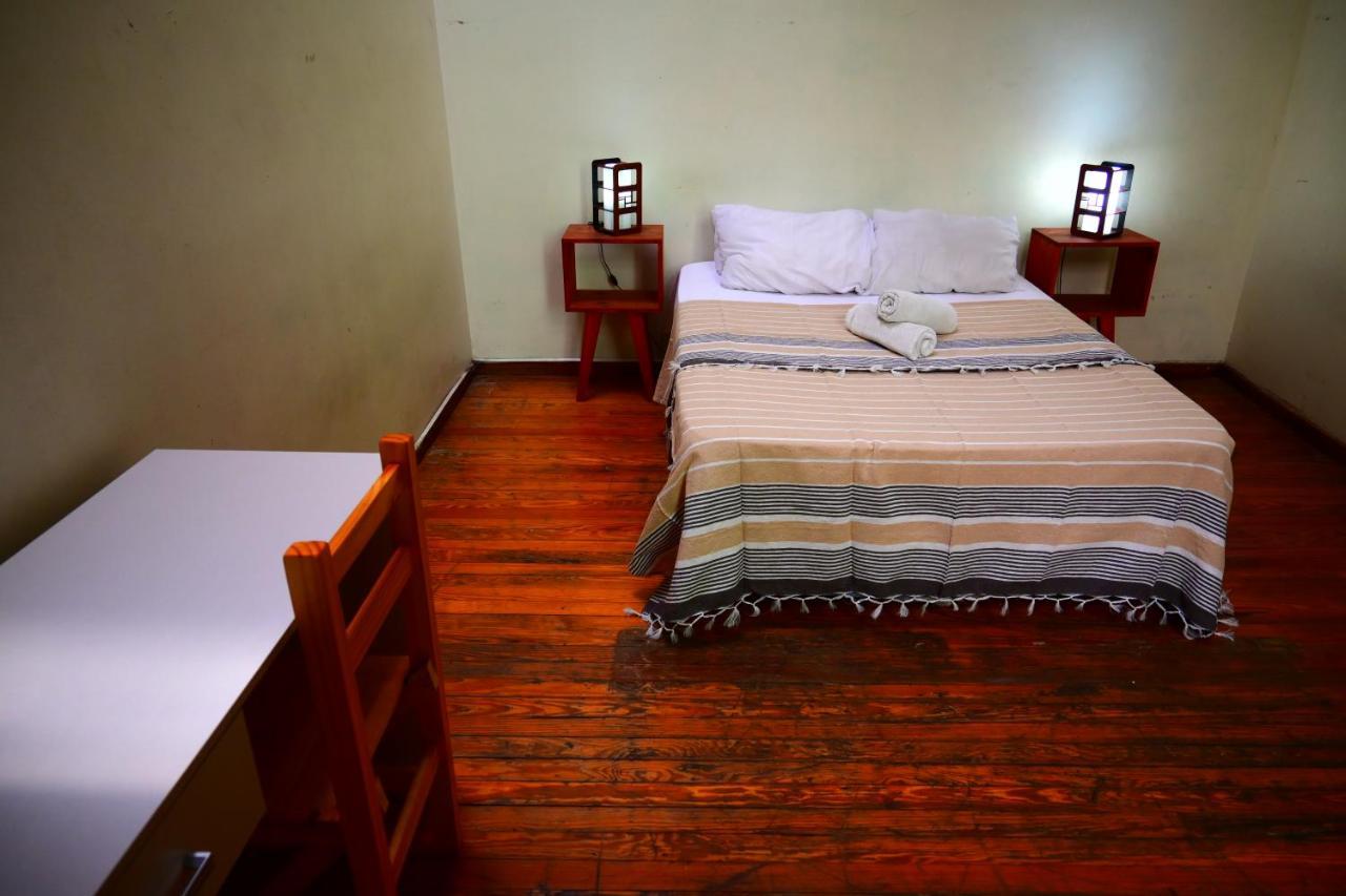 06 Central Hostel بوينس آيرس المظهر الخارجي الصورة