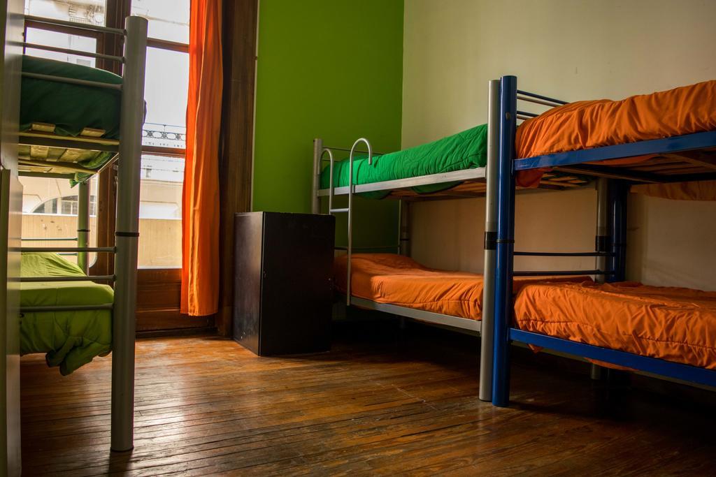 06 Central Hostel بوينس آيرس المظهر الخارجي الصورة