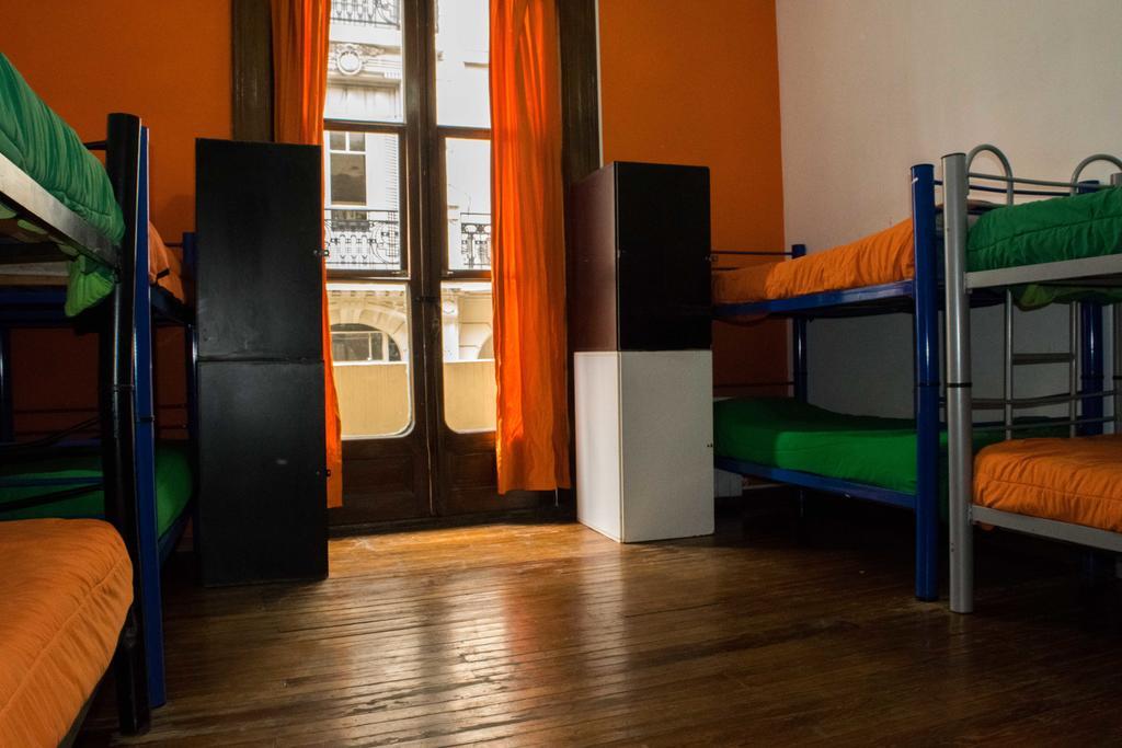 06 Central Hostel بوينس آيرس المظهر الخارجي الصورة