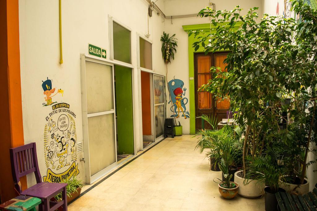 06 Central Hostel بوينس آيرس المظهر الخارجي الصورة
