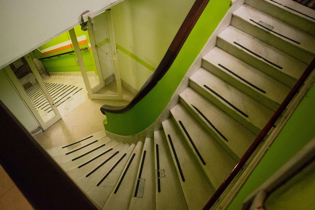06 Central Hostel بوينس آيرس المظهر الخارجي الصورة