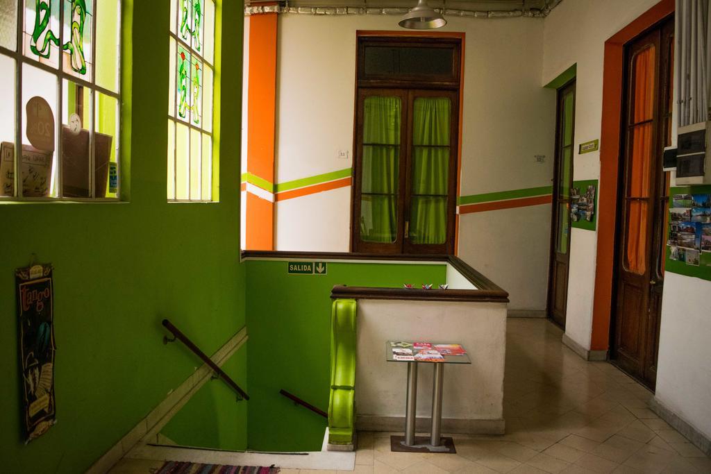 06 Central Hostel بوينس آيرس المظهر الخارجي الصورة