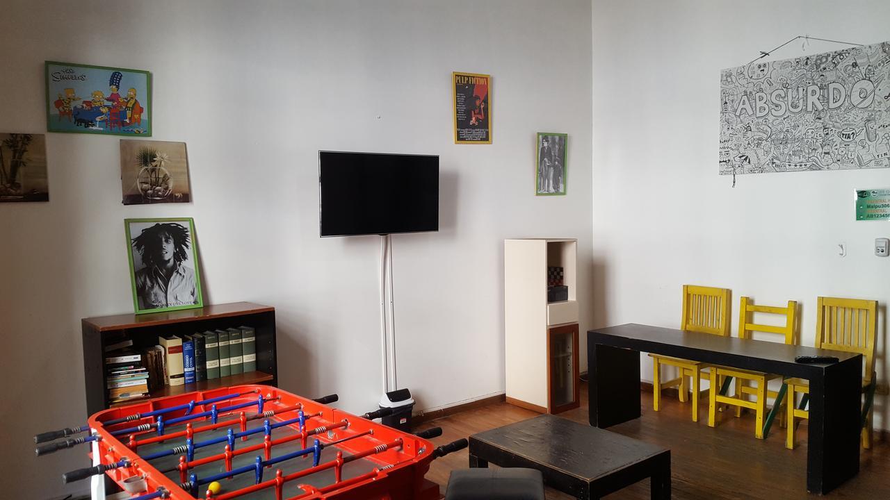 06 Central Hostel بوينس آيرس المظهر الخارجي الصورة