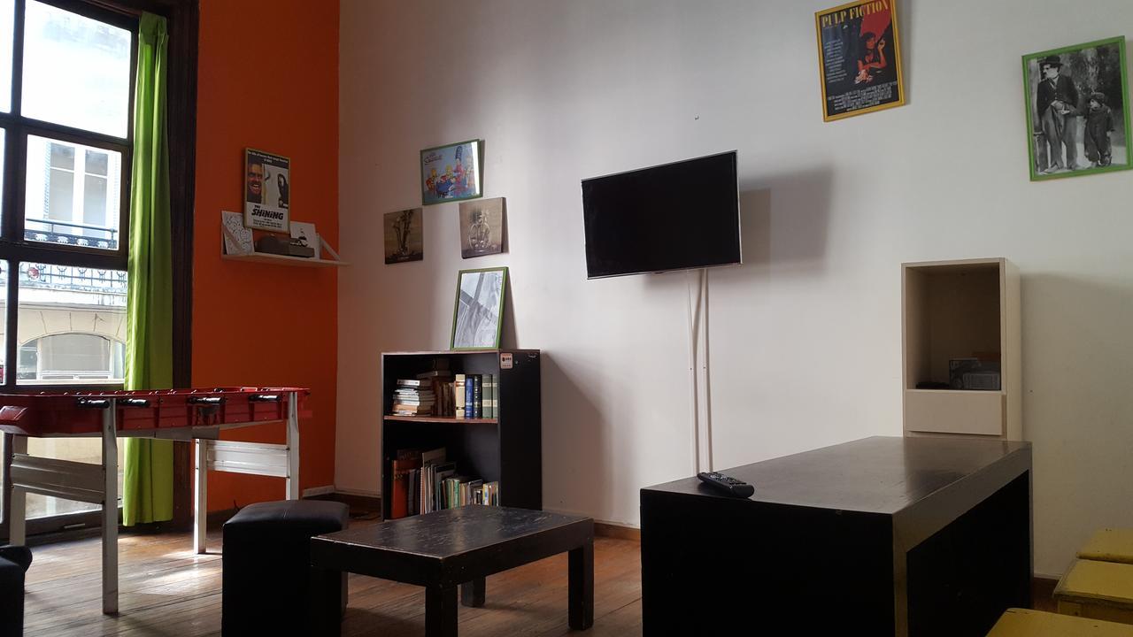 06 Central Hostel بوينس آيرس المظهر الخارجي الصورة