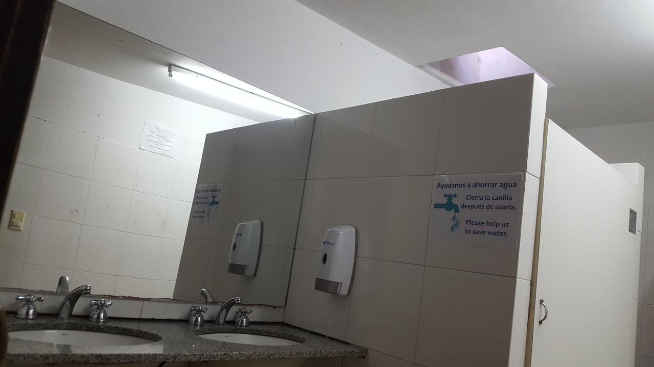 06 Central Hostel بوينس آيرس المظهر الخارجي الصورة