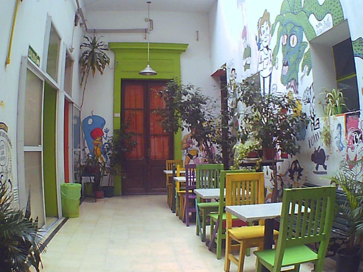 06 Central Hostel بوينس آيرس المظهر الخارجي الصورة
