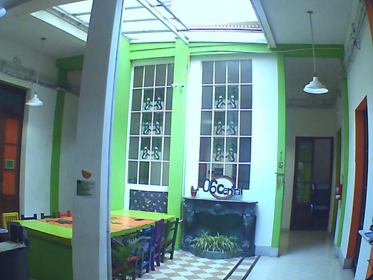 06 Central Hostel بوينس آيرس المظهر الخارجي الصورة