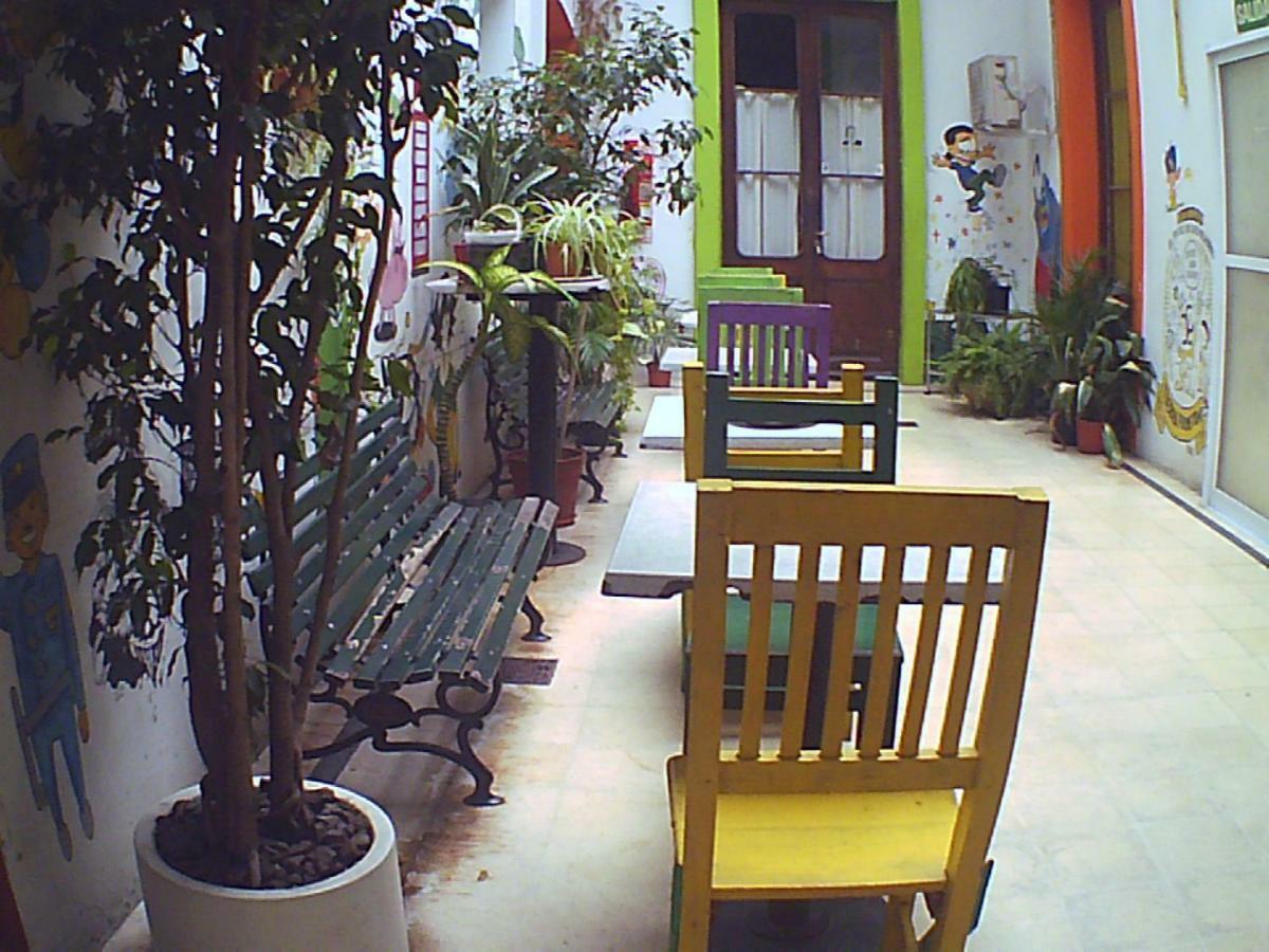 06 Central Hostel بوينس آيرس المظهر الخارجي الصورة