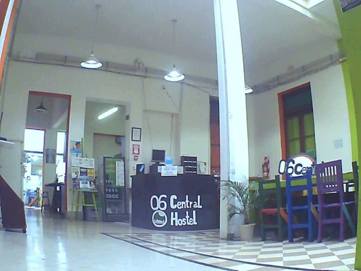 06 Central Hostel بوينس آيرس المظهر الخارجي الصورة