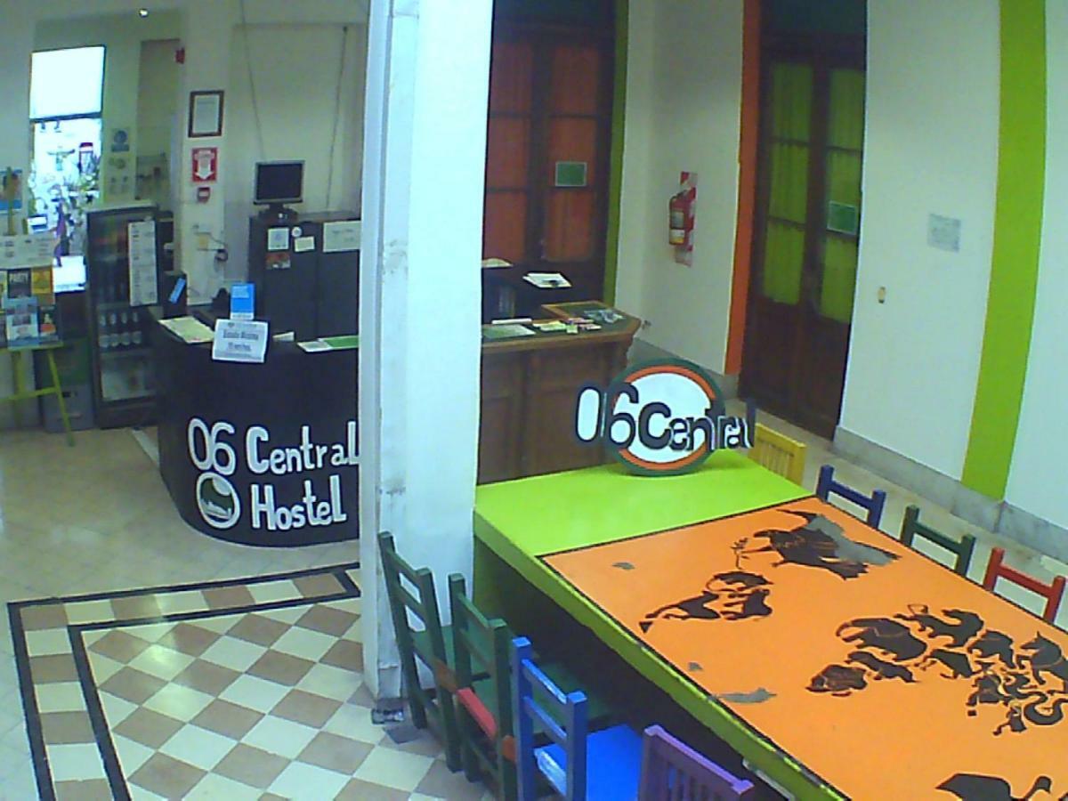 06 Central Hostel بوينس آيرس المظهر الخارجي الصورة
